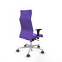 Chaise de Bureau Piqueras y Crespo B1C086G Lila