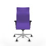 Chaise de Bureau Piqueras y Crespo B1C086G Lila