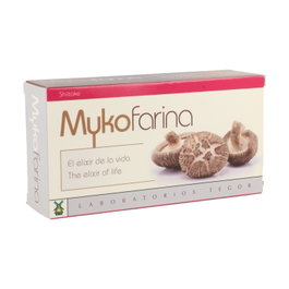Tegor Mykofarina 60 capsules