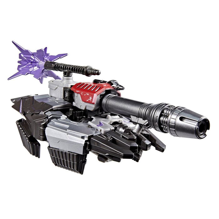 Hasbro Transformers Studio Series MTMTE Collection Figurine Megatron War for Cybertron 16,5 cm avec canon et masse
