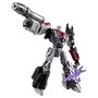 Hasbro Transformers Studio Series MTMTE Collection Figurine Megatron War for Cybertron 16,5 cm avec canon et masse