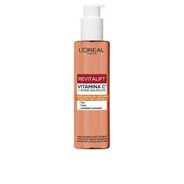 L'Oréal Paris REVITALIFT Mousse Nettoyante Vitamine C + Acide Salicylique 150 ml