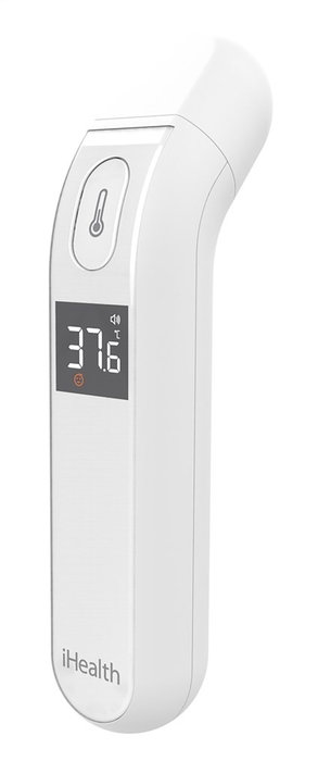 iHEALTH PT2 Thermomètre Digital Clinique Sans Contact