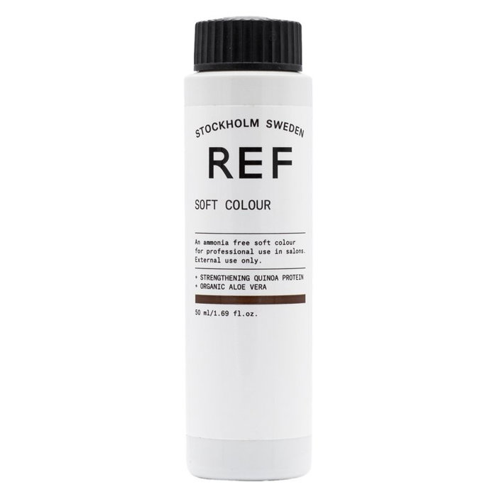 Ref Stockholm Soft Colour 1.0 Black Ref Stockholm Soft Colour 1.0 Black