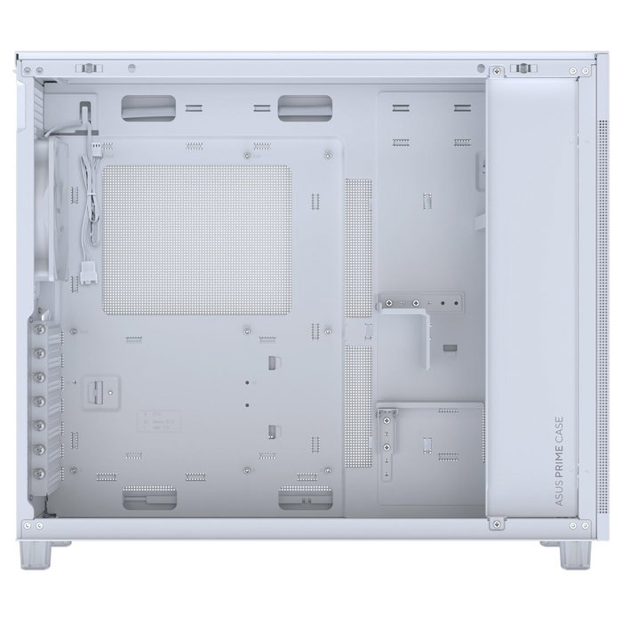 Asus 90DC00V3-B39000 Boîtier ATX semi-tour Blanc Asus 90DC00V3-B39000 Boîtier ATX semi-tour Blanc