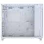 Asus 90DC00V3-B39000 Boîtier ATX semi-tour Blanc