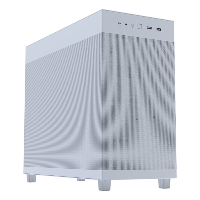 Asus 90DC00V3-B39000 Boîtier ATX semi-tour Blanc Asus 90DC00V3-B39000 Boîtier ATX semi-tour Blanc