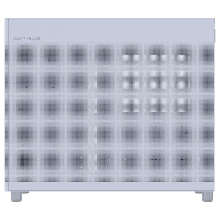 Asus 90DC00V3-B39000 Boîtier ATX semi-tour Blanc Asus 90DC00V3-B39000 Boîtier ATX semi-tour Blanc