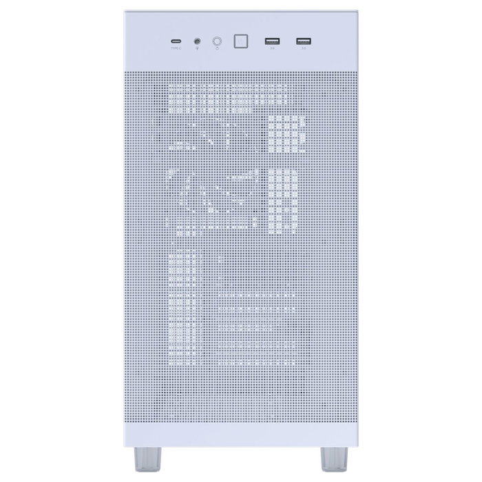 Asus 90DC00V3-B39000 Boîtier ATX semi-tour Blanc Asus 90DC00V3-B39000 Boîtier ATX semi-tour Blanc
