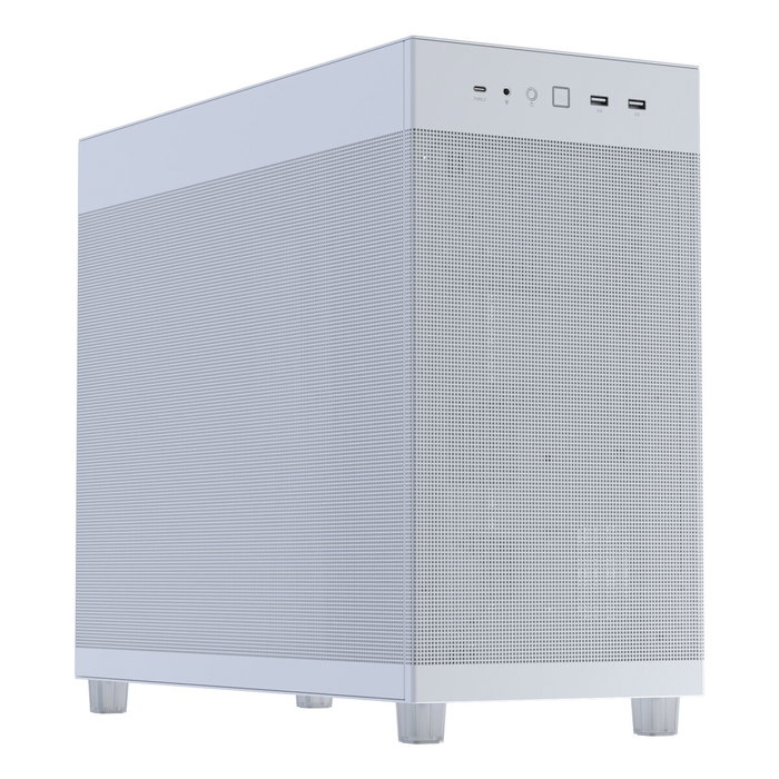 Asus 90DC00V3-B39000 Boîtier ATX semi-tour Blanc Asus 90DC00V3-B39000 Boîtier ATX semi-tour Blanc