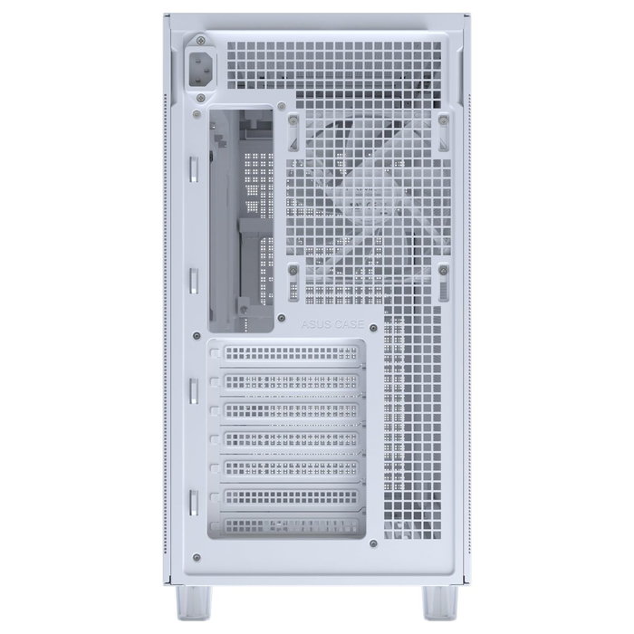 Asus 90DC00V3-B39000 Boîtier ATX semi-tour Blanc Asus 90DC00V3-B39000 Boîtier ATX semi-tour Blanc