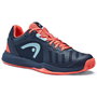 Chaussures de Tennis pour Femmes Head Sprint Team 3.0 2021 Clay Bleu foncé