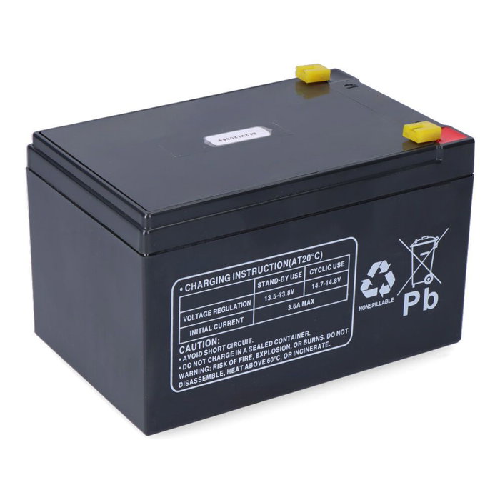 Batterie Pastormatic Clôture 15 x 9 x 10 cm Batterie Pastormatic Clôture 15 x 9 x 10 cm