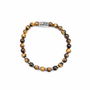 Bracelet Femme CO88 Collection 8CB-90026 Marron