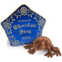 The Noble Collection Peluche Harry Potter Grenouille en Chocolat avec Coussin