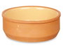 La Dehesa Set de 6 cazuelas en terre cuite 12 cm couleur moutarde (Set de 8)