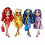 Rainbow High Swim & Style - Poupée mannequin articulée Sunny (Jaune)