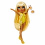 Rainbow High Swim & Style - Poupée mannequin articulée Sunny (Jaune)