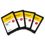 Intenso SSD Interne Solide 1To 2.5" SATA III Lecture 520 Mo/s Écriture 500 Mo/s