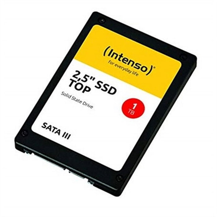 Disque dur INTENSO Top Performance 1 TB SSD Disque dur INTENSO Top Performance 1 TB SSD