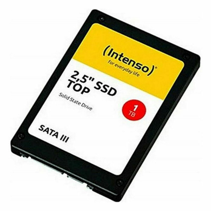 Disque dur INTENSO Top Performance 1 TB SSD Disque dur INTENSO Top Performance 1 TB SSD
