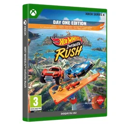 Milestone Hot Wheels Infinite Rush - Day One Edition - Xbox Series X