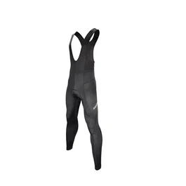 Darevie Leggings synthétiques pour hommes - Noir