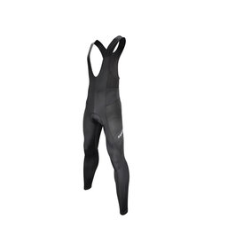 Darevie Leggings de sport synthétiques pour hommes - Noir