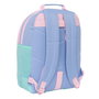 Cartable Munich Mellow Bleu Rose Celeste 32 x 42 x 15 cm