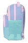Safta Munich Mellow Sac à Dos Poussette Double 32 x 42 x 15 cm - 3 Ans Minimum