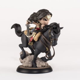 Quantum Mechanix Wonder Woman Q-Fig Max