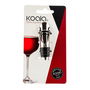 Bouchon verseur Koala Bodega Acier Métal 7,6 x 2 cm (12 Unités)