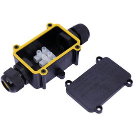 GSC Evolution Boîte de connexion étanche + réglette 0.5-2.5mm IP68