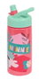 Safta Gourde isotherme Minnie Mouse "Me Time" 410 ml - Modèles assortis - Convient à partir de 3 ans