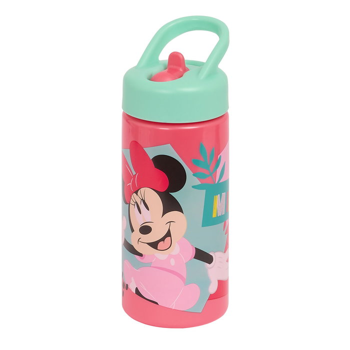 Bouteille Stor Me time Rose 410 ml Avec poignée