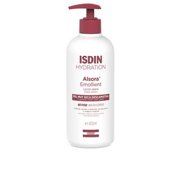ISDIN PSORISDIN Lotion Émolliente 400 ml - Soin Cutané Hydratant pour Peaux Psoriasiques