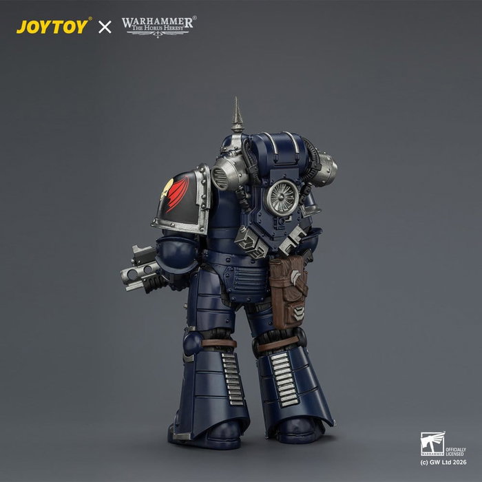 Joy Toy (CN) Warhammer The Horus Heresy Night Lords Tactical Legionary MK III 12,2 cm