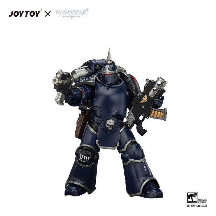 Joy Toy (CN) Warhammer The Horus Heresy Night Lords Tactical Legionary MK III 12,2 cm