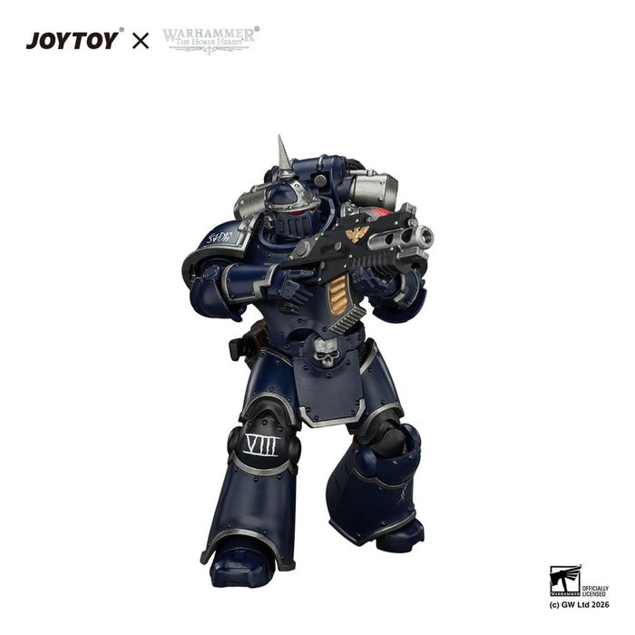 Joy Toy (CN) Warhammer The Horus Heresy Night Lords Tactical Legionary MK III 12,2 cm