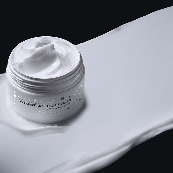 Sebastian Professional NO.BREAKER Masque Traitant Réparateur Cheveux Abîmés 500 ml