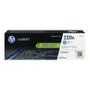 HP Cartouche de toner LaserJet 220A Cyan (W2201A)