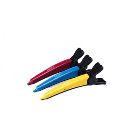 Bifull Pack de 3 Pinces de Séparation Dolphin (Rouge, Bleu et Jaune)