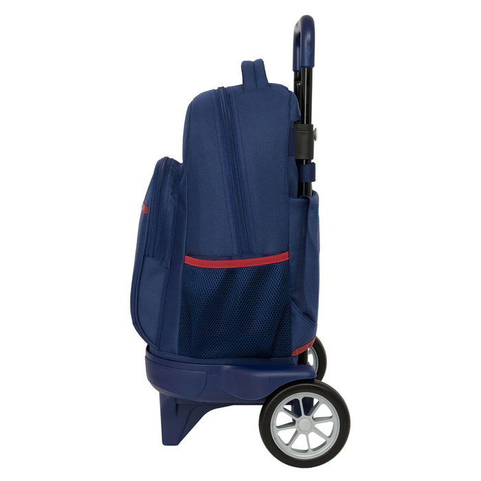 Cartable à roulettes El Pulpo Blue marine 33 x 45 x 22 cm Cartable à roulettes El Pulpo Blue marine 33 x 45 x 22 cm