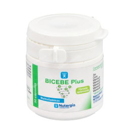 NUTERGIA BICEBE Plus 30 capsules