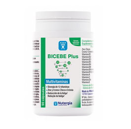 NUTERGIA BICEBE Plus 30 capsules
