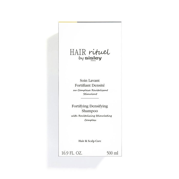 Hair Rituel By Sisley Soin Lavant Fortifiant Densité Cheveux 500 ml