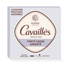 Roge Cavailles porte savon aimant