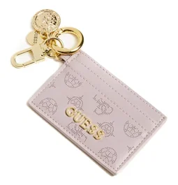Guess Porte-clés en cuir RWJACA Lilas