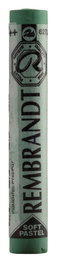 Rembrandt Pastel Suave Verde Cinabrio Oscuro 627.8