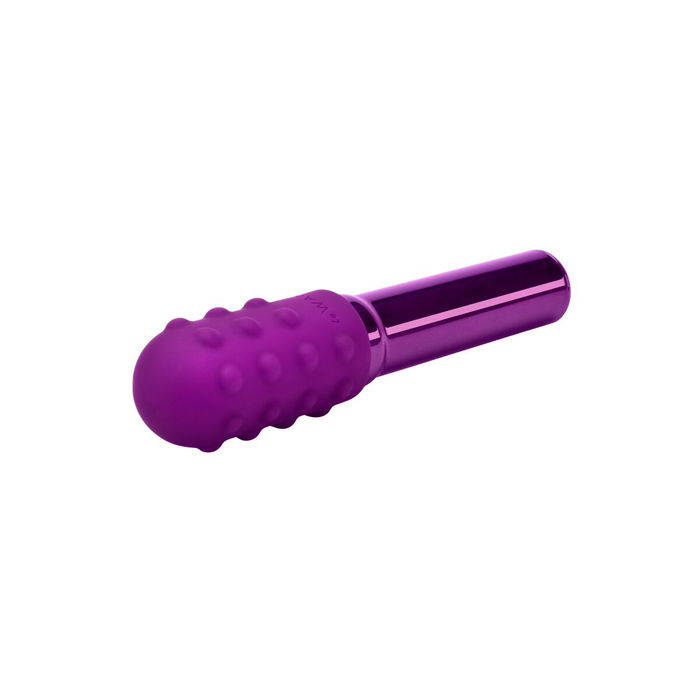 Vibromasseur à boules Le Wand Violet Vibromasseur à boules Le Wand Violet